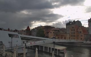 Gdańsk - Motława- most - 15-06-2026 16:40