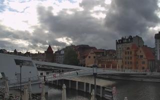 Gdańsk - Motława- most - 15-06-2026 16:55