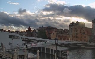 Gdańsk - Motława- most - 15-06-2026 18:05
