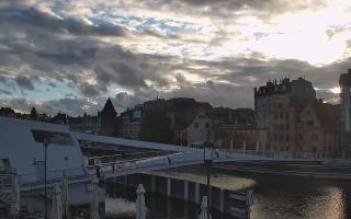 Gdańsk - Motława- most - 15-06-2026 18:12