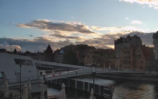 Gdańsk - Motława- most - 15-06-2026 18:36