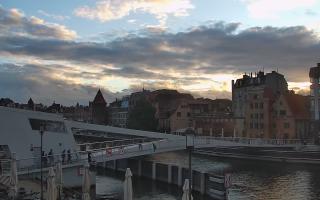 Gdańsk - Motława- most - 15-06-2026 18:43