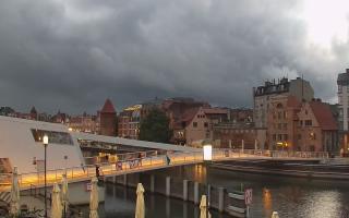 Gdańsk - Motława- most - 15-06-2026 19:37