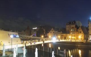Gdańsk - Motława- most - 15-06-2026 21:25