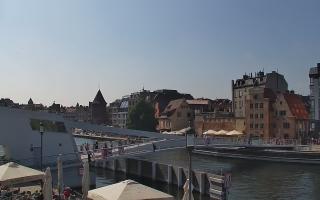 Gdańsk - Motława- most - 15-07-2026 13:20