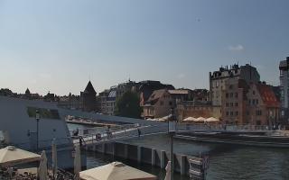 Gdańsk - Motława- most - 15-07-2026 13:35