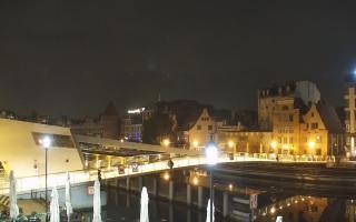 Gdańsk - Motława- most - 17-07-2026 23:36