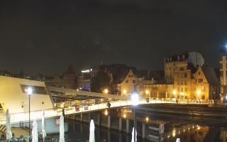 Gdańsk - Motława- most - 17-07-2026 23:51