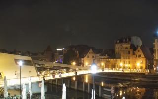 Gdańsk - Motława- most - 17-07-2026 23:59