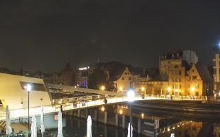 Gdańsk - Motława- most - 18-07-2026 00:14