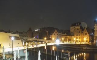 Gdańsk - Motława- most - 18-07-2026 01:23