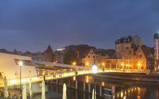 Gdańsk - Motława- most - 18-07-2026 02:02