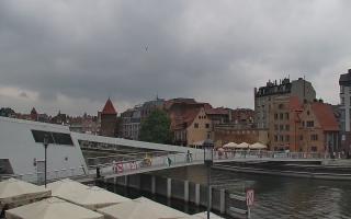 Gdańsk - Motława- most - 18-07-2026 10:15