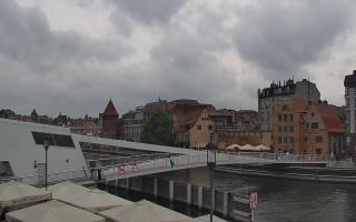Gdańsk - Motława- most - 18-07-2026 10:30