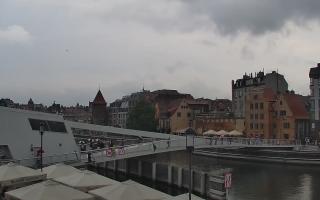 Gdańsk - Motława- most - 18-07-2026 10:45