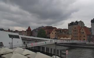 Gdańsk - Motława- most - 18-07-2026 12:33