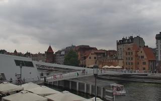 Gdańsk - Motława- most - 18-07-2026 13:20