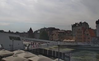 Gdańsk - Motława- most - 18-07-2026 14:44