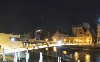 Gdańsk - Motława- most - 29-07-2026 00:06