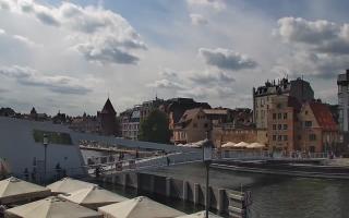 Gdańsk - Motława- most - 29-07-2026 13:20