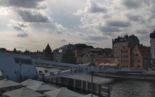 Gdańsk - Motława- most - 29-07-2026 13:50