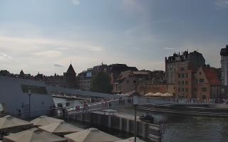 Gdańsk - Motława- most - 29-07-2026 14:29
