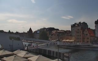 Gdańsk - Motława- most - 29-07-2026 14:37