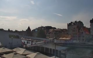 Gdańsk - Motława- most - 29-07-2026 14:44