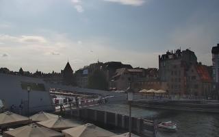 Gdańsk - Motława- most - 29-07-2026 14:52