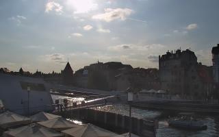 Gdańsk - Motława- most - 29-07-2026 16:01