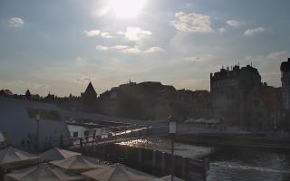 Gdańsk - Motława- most - 29-07-2026 16:17