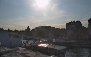 Gdańsk - Motława- most - 29-07-2026 16:24