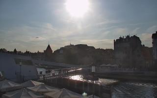 Gdańsk - Motława- most - 29-07-2026 16:32