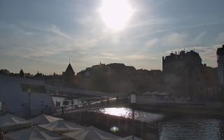 Gdańsk - Motława- most - 29-07-2026 16:40