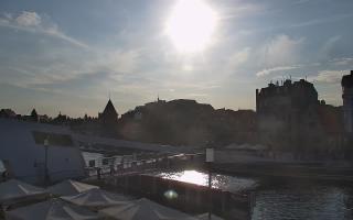 Gdańsk - Motława- most - 29-07-2026 16:47