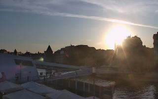 Gdańsk - Motława- most - 30-07-2026 17:49