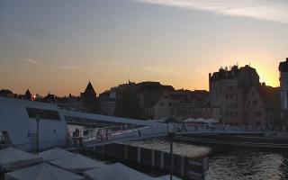 Gdańsk - Motława- most - 30-07-2026 18:20