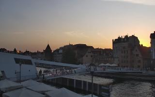 Gdańsk - Motława- most - 30-07-2026 18:28