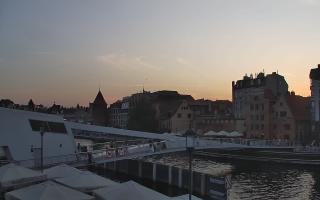 Gdańsk - Motława- most - 30-07-2026 18:35