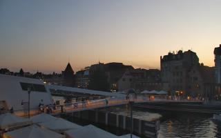 Gdańsk - Motława- most - 30-07-2026 19:06
