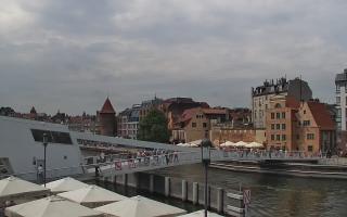 Gdańsk - Motława- most - 10-08-2026 11:40