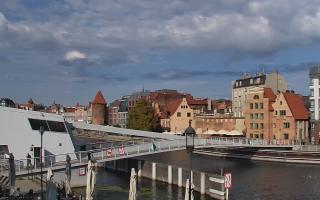 Gdańsk - Motława- most - 09-09-2026 16:01