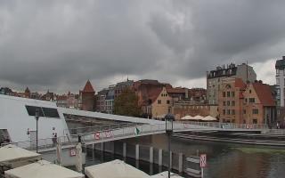 Gdańsk - Motława- most - 14-09-2026 19:52