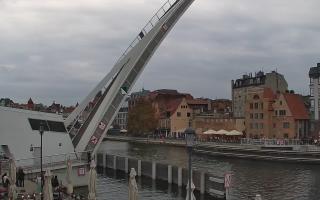 Gdańsk - Motława- most - 26-09-2026 20:09