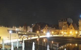 Gdańsk - Motława- most - 07-10-2026 20:00