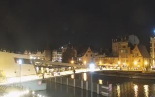 Gdańsk - Motława- most - 10-10-2026 20:00