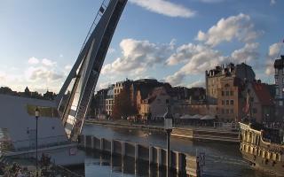 Gdańsk - Motława- most - 24-10-2026 14:06