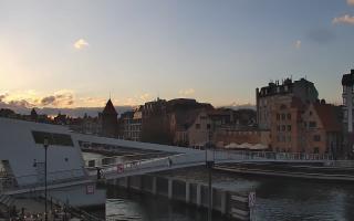 Gdańsk - Motława- most - 24-10-2026 15:00