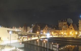 Gdańsk - Motława- most - 24-10-2026 18:20