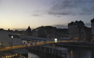 Gdańsk - Motława- most - 26-10-2026 15:45